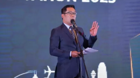 Survei Capres: Ridwan Kamil Luar Biasa, Masuk Jajaran Elit - GenPI.co JABAR