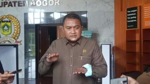 Permintaan DPRD Bogor ke Pemkab: Prioritaskan Sektor Pertanian - GenPI.co JABAR