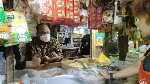 Suara Lantang DPRD Kota Bogor Soal Minyak Goreng, Isinya Menohok - GenPI.co JABAR