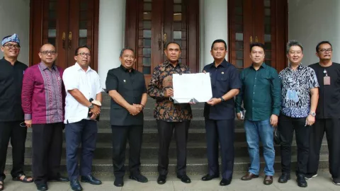 Rencana Pemkot Bandung Usai Gedung Eks Matahari Resmi dikelola - GenPI.co JABAR