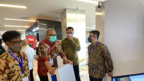 Kesenjangan Digital Hilang, Kabupaten Bogor Makin Canggih - GenPI.co JABAR