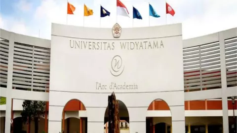 Universitas Widyatama Digugat OIeh Dosen, Alasannya Bikin Ngenas - GenPI.co JABAR