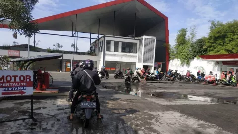 Akhirnya Bisa Tenang, Pertamina Pastikan Stok BBM di Bandung Aman - GenPI.co JABAR
