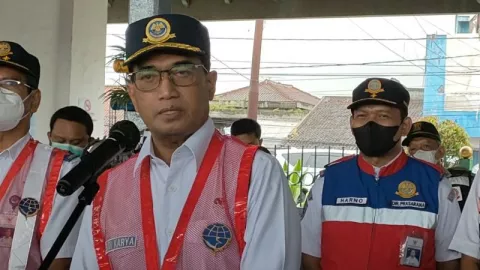 Rahasia Jalur KA Bogor-Sukabumi Dibongkar Menhub, Dahsyat - GenPI.co JABAR