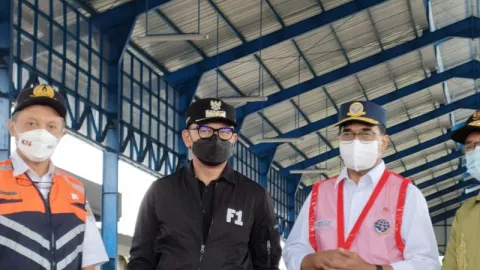 Bima Arya Senang Usai Jalur KA Bogor-Sukabumi Aktif Kembali - GenPI.co JABAR