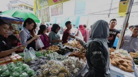7 Tempat Penjual Takjil di Kota Bandung - GenPI.co JABAR