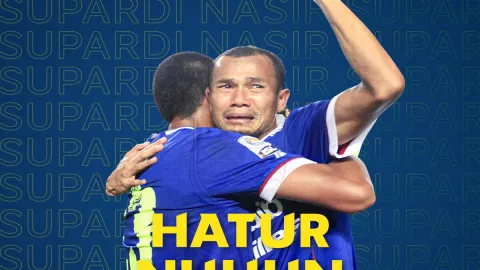 Ternyata ini Alasan Legend Persib Keluar dari Tim - GenPI.co JABAR