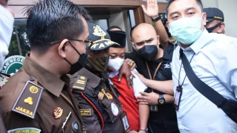 Begini Kondisi Herry Wirawan Pasca Divonis Mati, Ya Ampun - GenPI.co JABAR