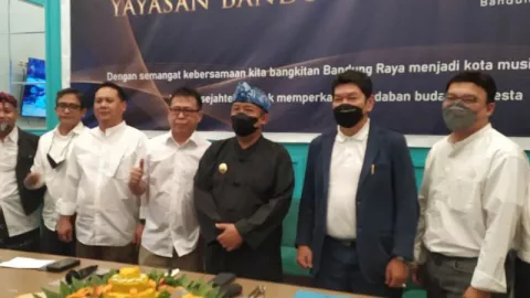 Pemkot dan Musisi Bandung Bergandengan, Punya Misi Spektakuler - GenPI.co JABAR