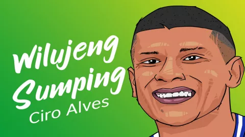 Ciro Alves Sempat dibuat Emosi oleh Persib Bandung, Ini Alasannya - GenPI.co JABAR