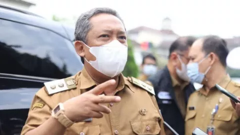 Wali Kota Bandung Sampaikan Pesan Menyentuh untuk Ridwan Kamil - GenPI.co JABAR