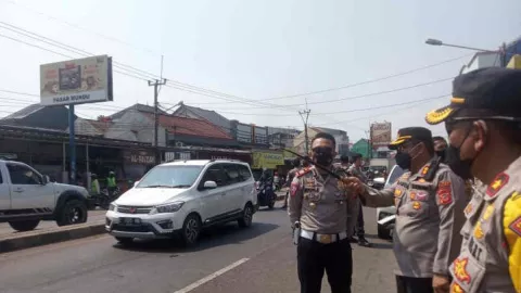 Tiga Pasar ini Harus diwaspadai Pemudik yang Melintasi Cirebon - GenPI.co JABAR