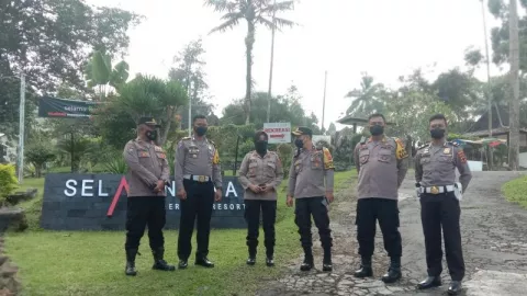 Kota Sukabumi Gelar Operasi Ketupat Lodaya, Nih Lokasi Posnya - GenPI.co JABAR