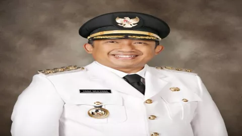 Dilantik Jadi Wali Kota Bandung, Ini Profil Singkat Yana Mulyana - GenPI.co JABAR