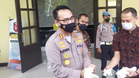 Rumah Kosong ditinggal Mudik? Polisi di Bandung Siap Patroli - GenPI.co JABAR