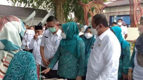 Wisata Akhir Pekan di Bekasi, ke Festival Ramadan Saja! - GenPI.co JABAR
