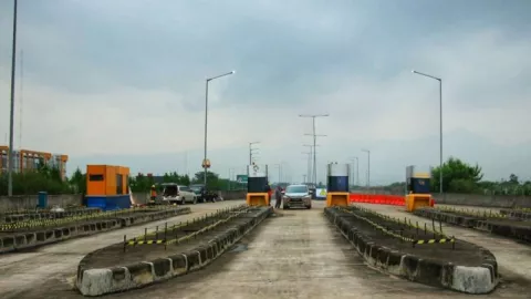Pemudik Bisa Gunakan Gerbang Tol Gedebage untuk Ke Kota Bandung - GenPI.co JABAR