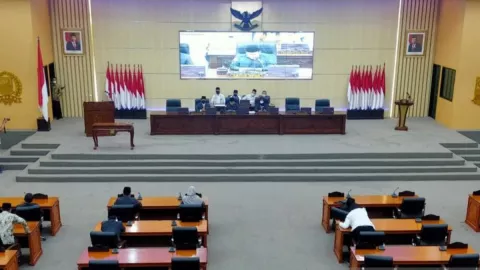 Wakil Bupati Bekasi, Akhmad Marjuki Resmi diusulkan diberhentikan - GenPI.co JABAR