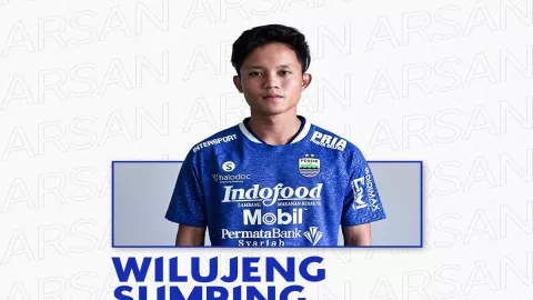 Resmi, Persib Bandung Promosikan Arsan ke Tim Senior - GenPI.co JABAR
