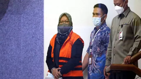 Daftar Pejabat yang Terseret Kasus Korupsi Bupati Bogor Ade Yasin - GenPI.co JABAR