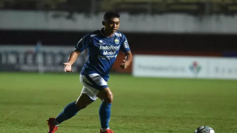 Innalillahi, Keluarga Besar Persib Berduka - GenPI.co JABAR