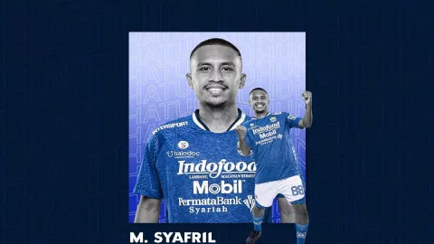 Persib Bandung Lepas Pemain Terbaik Liga 1 U-19 2018 - GenPI.co JABAR