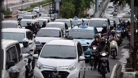 Libur Panjang Waisak di Bandung, Begini Cara Polisi Cegah Macet - GenPI.co JABAR
