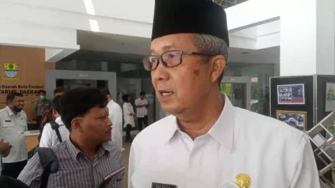 Pemkot Cirebon Gembira Aktivitas Masyarakat dilonggarkan - GenPI.co JABAR