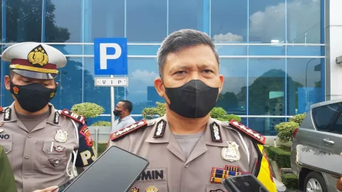Polda Jabar Kirimkan Tim ke Lokasi Kecelakaan Maut di Ciamis - GenPI.co JABAR