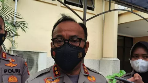Polri Ikut Bantu Pencarian Anak Ridwan Kamil yang Hilang di Swiss - GenPI.co JABAR