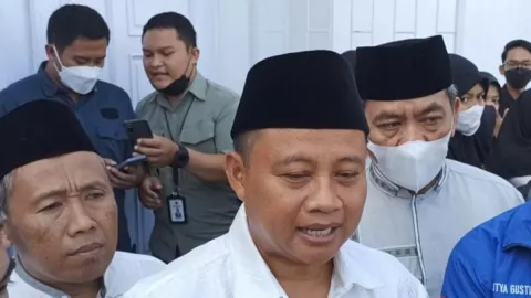 Anak Ridwan Kamil Hilang, Wagub Jabar Ajak Doa Bersama - GenPI.co JABAR