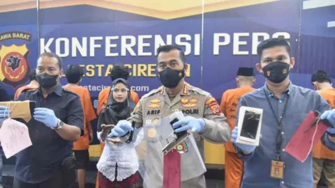 Geng Motor di Cirebon Pasti Ketar-ketir Baca Pernyataan Ini - GenPI.co JABAR