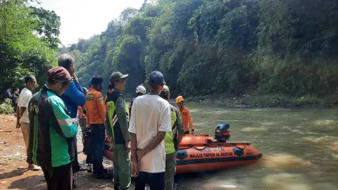 Ngeri! Tiga Anak Tewas Dalam 2 Tahun Terakhir di Kali Ciliwung - GenPI.co JABAR