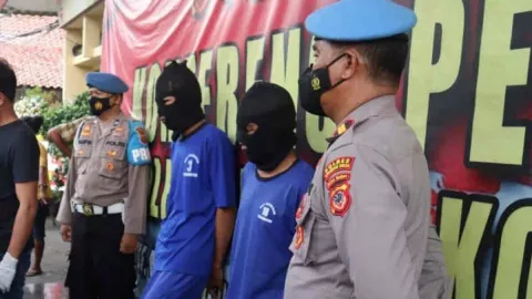 Sempat Kabur, 2 Pelaku Pembacokan di Cirebon ini Ditangkap - GenPI.co JABAR