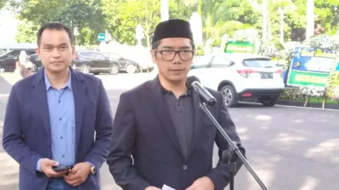 Eril Wafat, Keluarga Ridwan Kamil Petik Banyak Pelajaran - GenPI.co JABAR