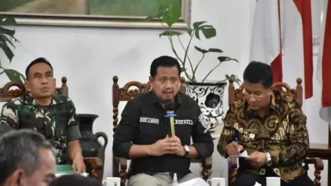 Kesiapan Sumedang Jadi Tuan Rumah MTQ ke-37 Sudah 100 Persen - GenPI.co JABAR