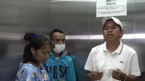 Ditahan Rumah Sakit, Ibu Ini Tak Bisa Lihat Anaknya Dimakamkan - GenPI.co JABAR