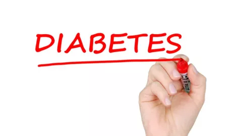5 Merek Gula Rendah Kalori Bagi Penderita Diabetes - GenPI.co JABAR