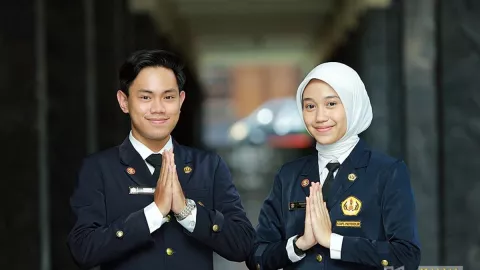 Lulusan Unpad yang Sukses Menjadi Artis Terkenal di Indonesia - GenPI.co JABAR