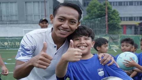 Pemain Persib Tak Pilih-pilih Lawan di 8 Besar Piala Presiden - GenPI.co JABAR