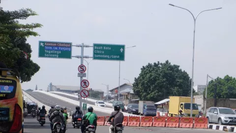 Flyover Kopo Segera Diresmikan, Ridwan Kamil Beri Pesan Lucu - GenPI.co JABAR