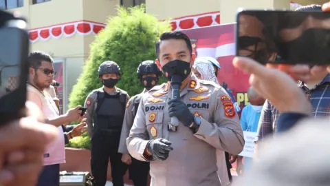 Pembacok di Cianjur yang Viral di Media Sosial Ditangkap - GenPI.co JABAR
