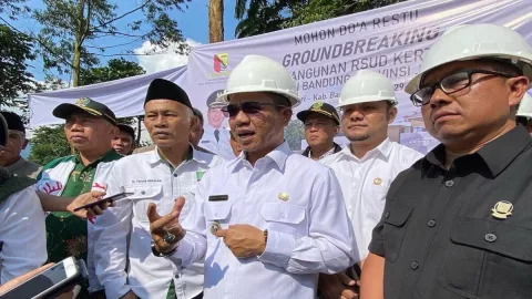 Keren Banget! Kabupaten Bandung Bangun 2 Rumah Sakit Baru - GenPI.co JABAR