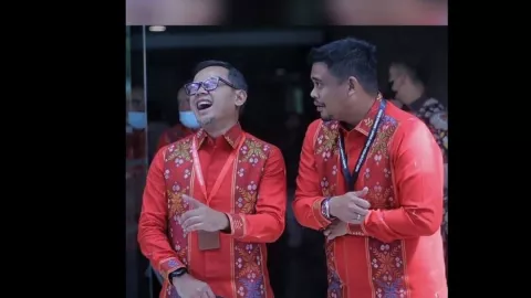 Bima Arya Dibuat Tertawa Terbahak-bahak Oleh Bobby Nasution - GenPI.co JABAR