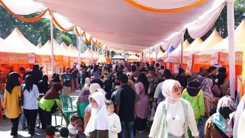 Festival Bakso Aci Garut, Alternatif Wisata Kuliner Akhir Pekan - GenPI.co JABAR