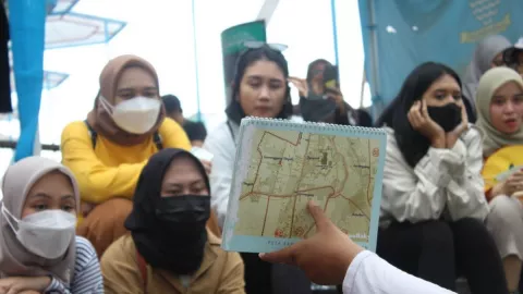 Cerita Bandung Ajak Mengenal Sejarah dengan Cara Anti Mainstream - GenPI.co JABAR