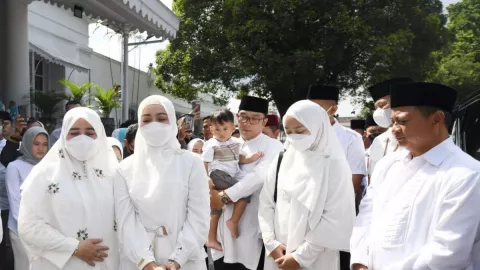 Ridwan Kamil Pastikan Calon Jemaah Haji akan Betah dan Nyaman - GenPI.co JABAR