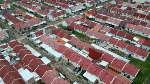Rumah Dijual di Cimahi, Harga Murah dapat Barang Mewah - GenPI.co JABAR