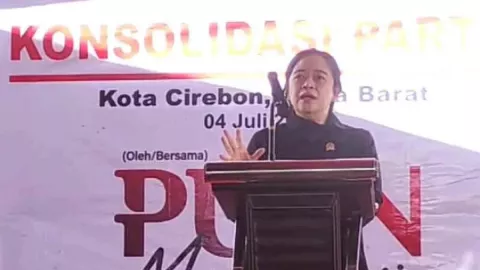 Puan Maharani ingin Jawa Barat Kembali Merah Seperti Warna PDIP - GenPI.co JABAR
