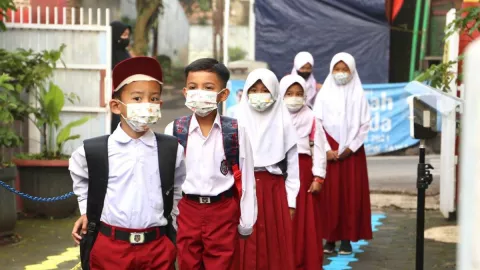 Belum Penuhi Kuota, PPDB Online di Kota Bandung kembali Dibuka - GenPI.co JABAR